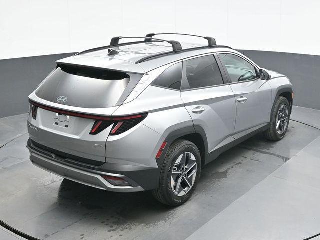 New 2026 Silver Hyundai SEL Premium AWD image 17