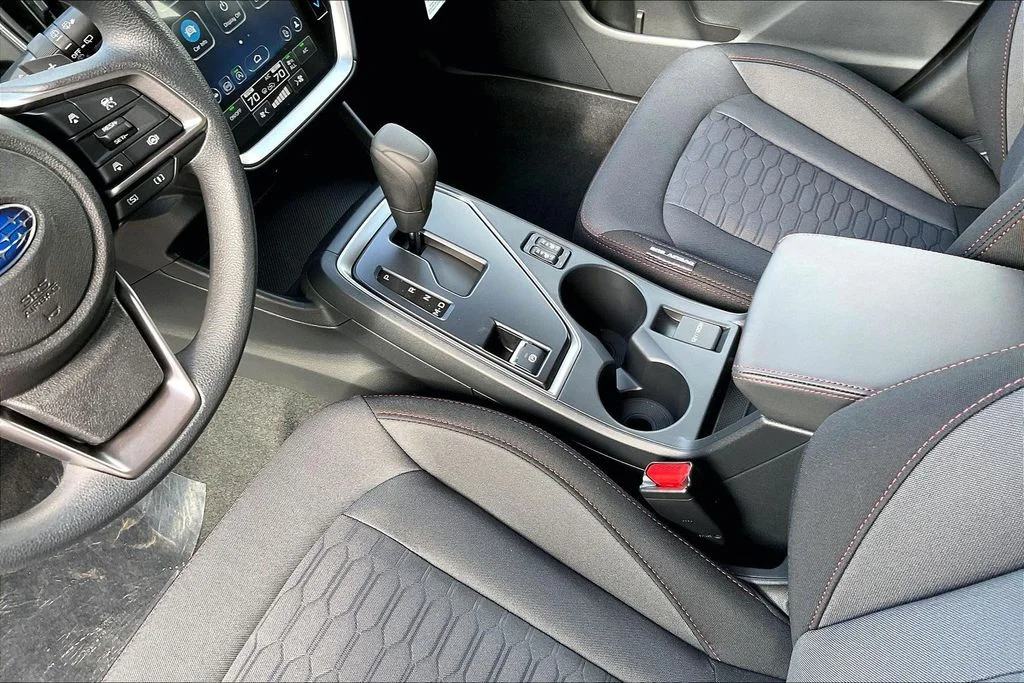 New 2026 ICE SILVER METALLIC Subaru Sport image 9