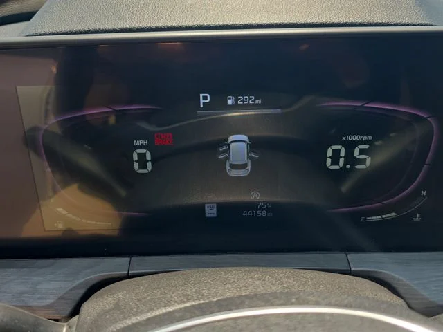 Used 2024 Gray Kia EX X-Line image 21