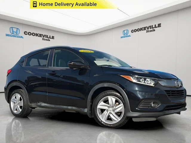 2019 Honda HR-V EX-L