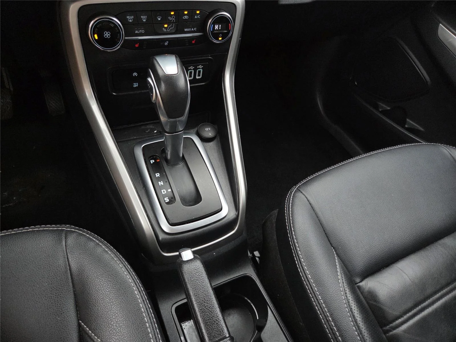 Used 2020 Moondust Silver Ford Titanium image 13