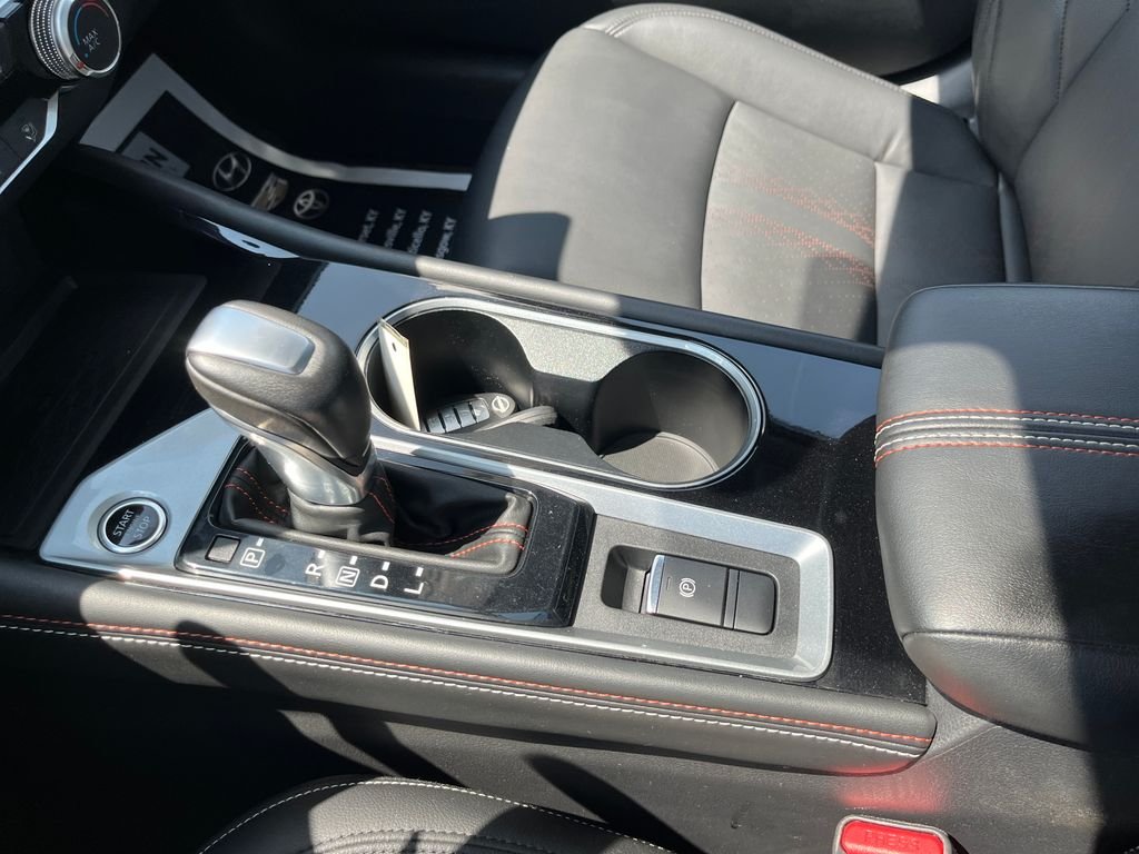 Used 2023 Gray Nissan 2.5 SR image 21