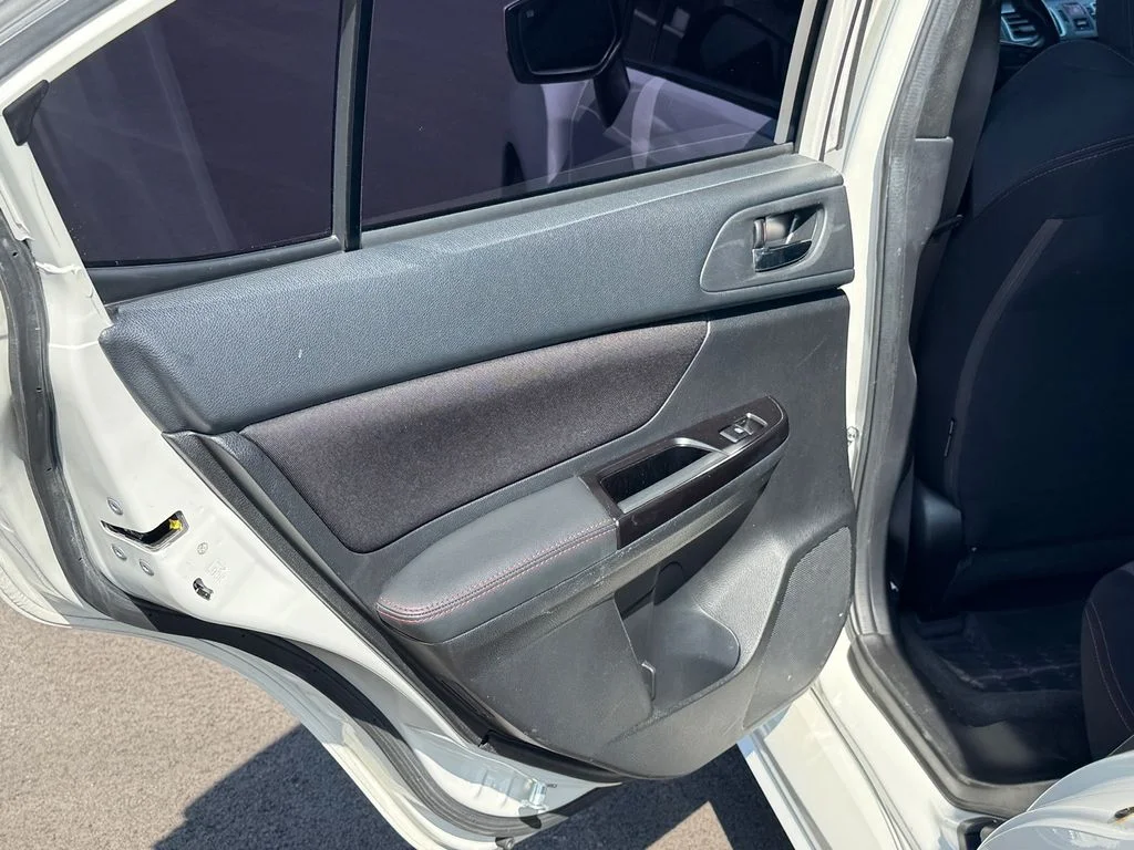 Used 2019 White Subaru Premium image 13