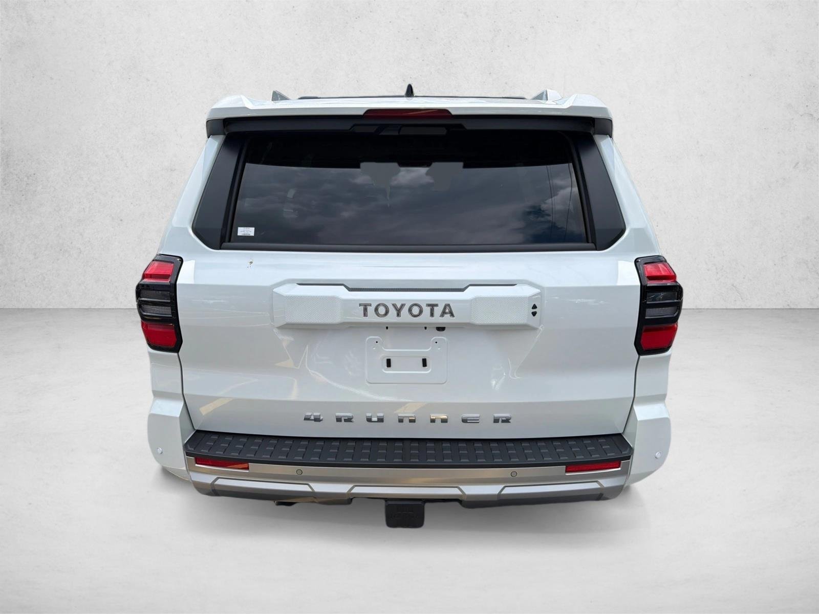 New 2026 Wind Chill Pearl Toyota Limited image 4