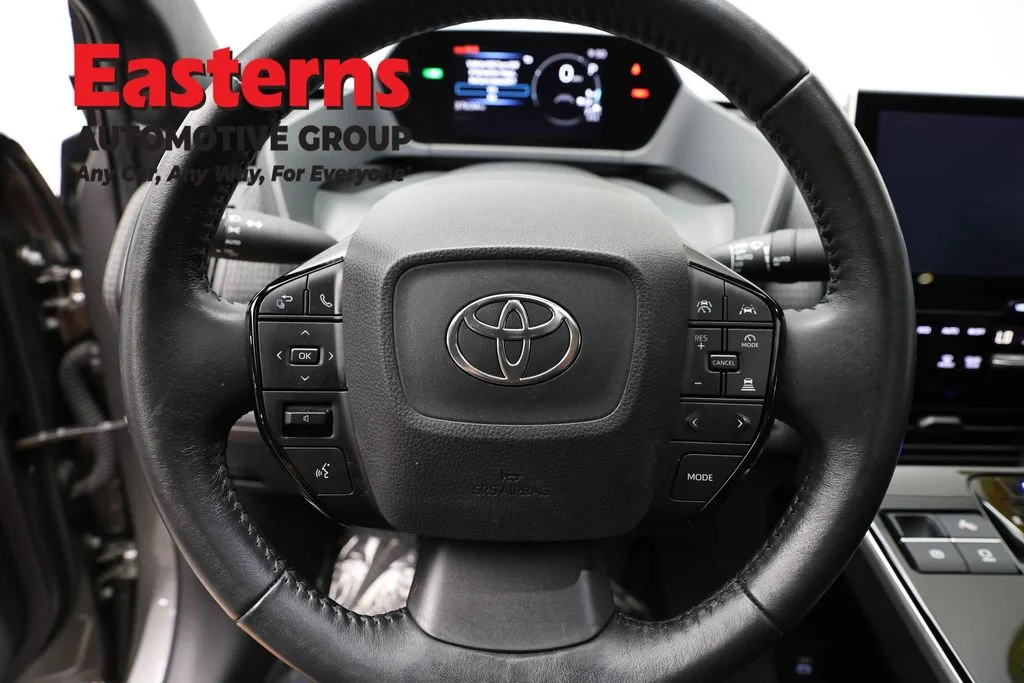 Used 2023 Gray Toyota XLE image 10