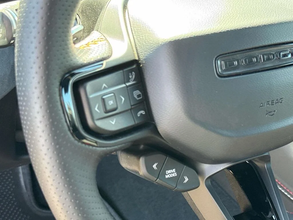 New 2026 Black Dodge Scat Pack Plus image 16