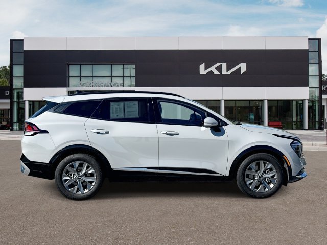 Used 2024 Gray Kia SX image 9