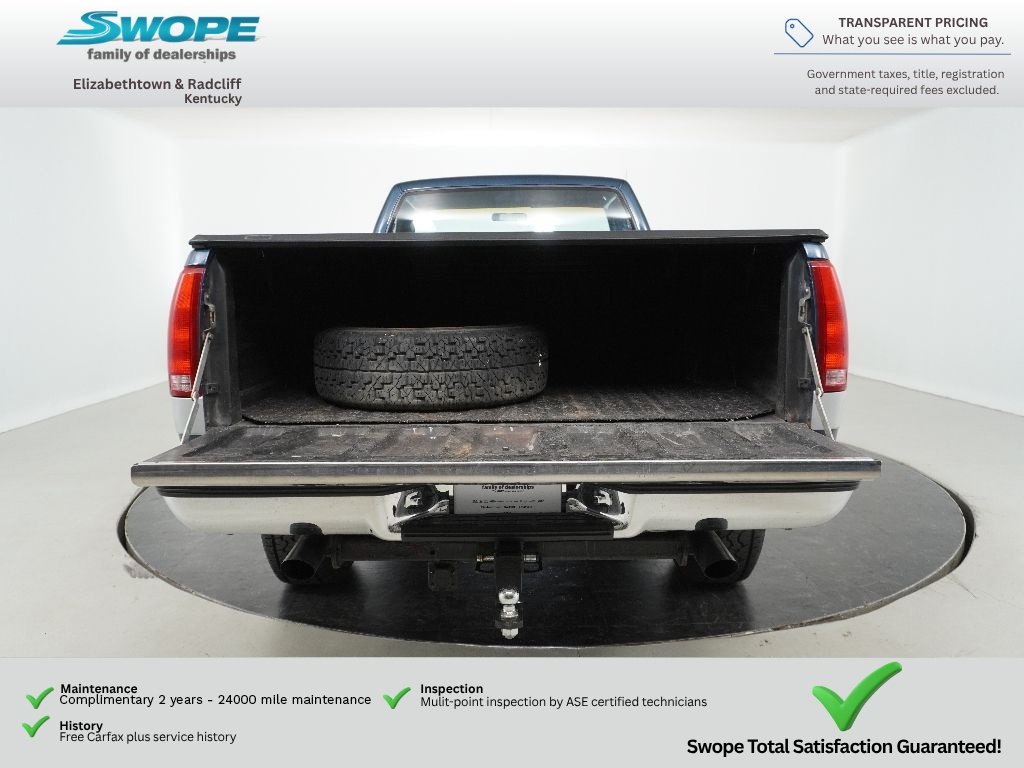 Used 1988 BLUE Chevrolet Base image 20