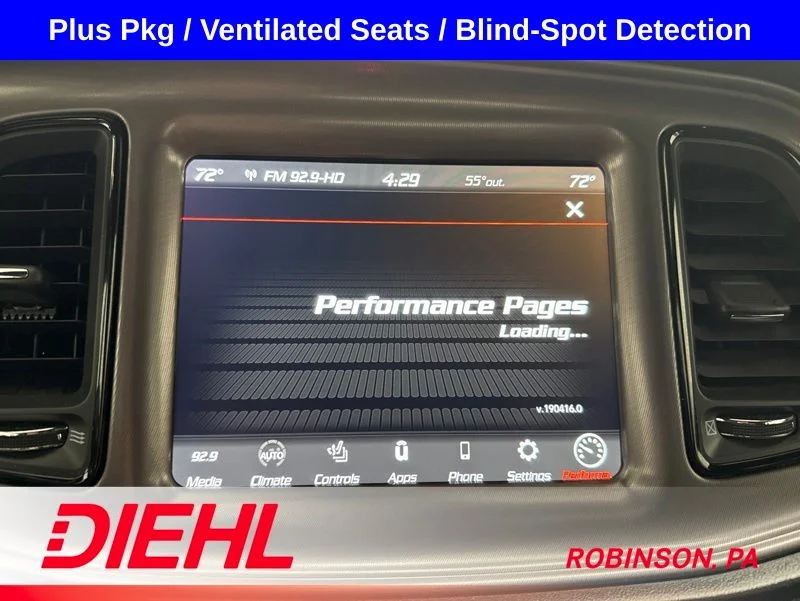 Used 2023 Red Dodge R/T Scat Pack image 32