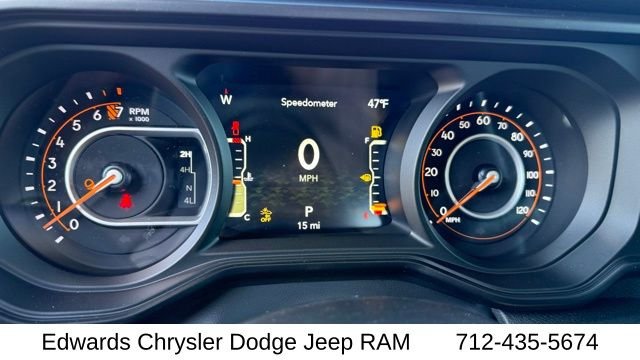 New 2026 Anvil Clearcoat Jeep Sport S image 22