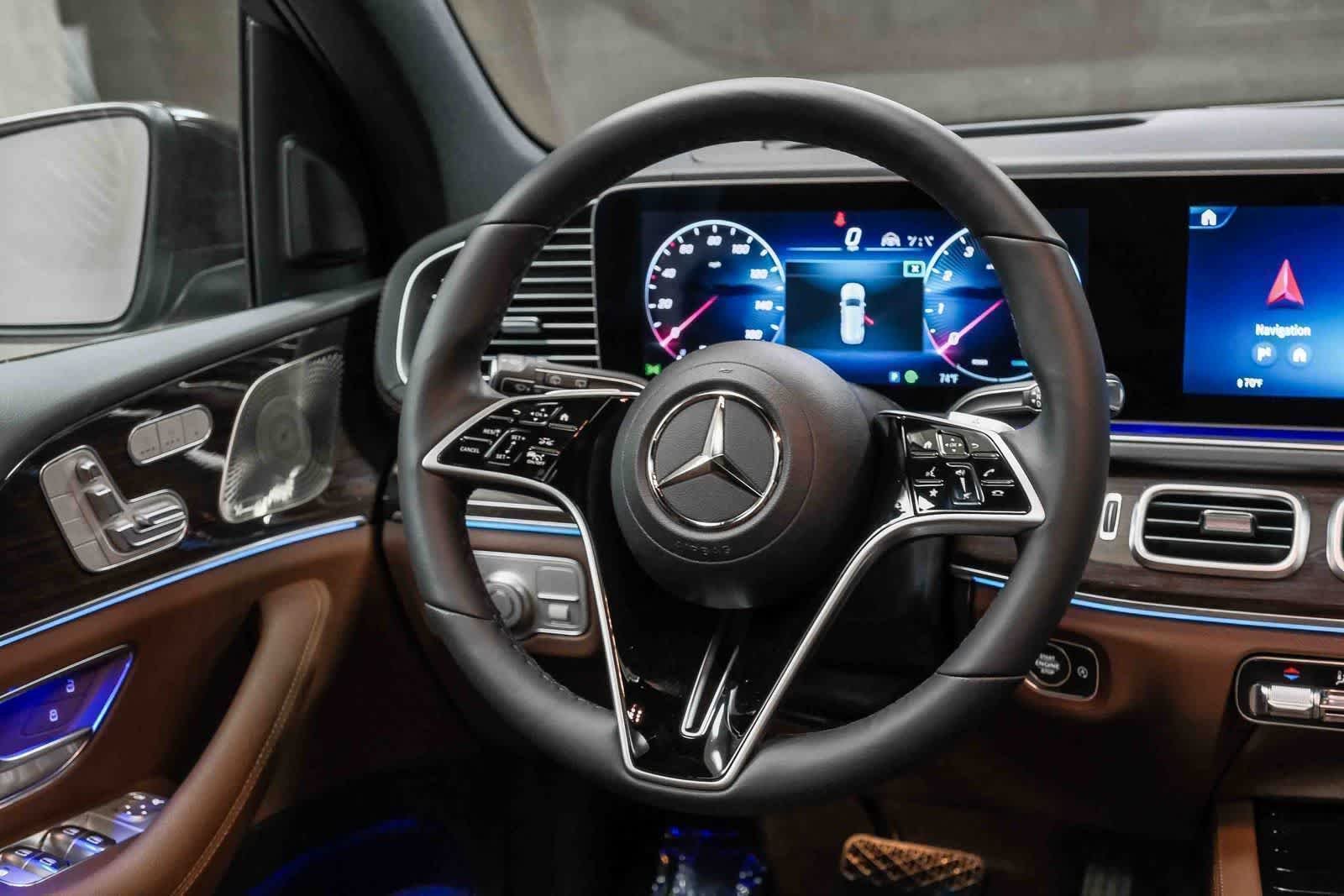 2026 Mercedes-Benz GLS Base - Photo 46