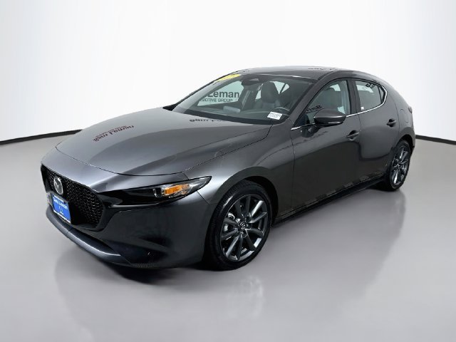 Used 2025 Gray Mazda 2.5 S Preferred Package image 2