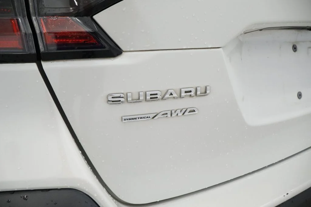 Certified Used 2024 White Subaru Limited image 20