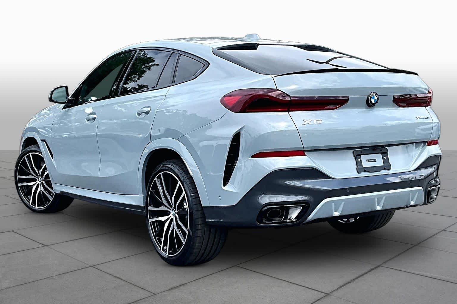 New 2027 Brooklyn Grey Metallic BMW xDrive40i image 12