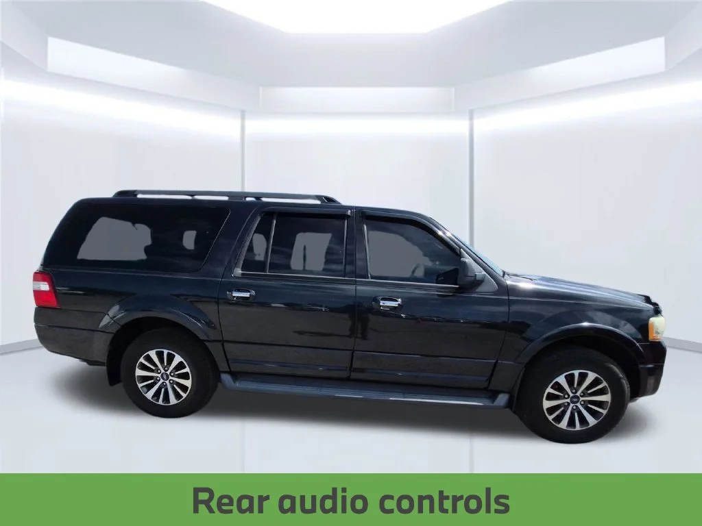 Used 2015 Black Ford XLT image 8