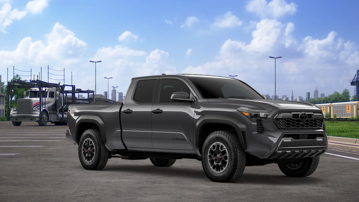 New 2026 Underground Toyota TRD Off-Road image 17