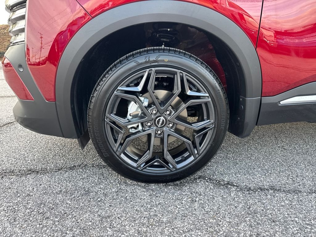 New 2026 Red Nissan SR image 27