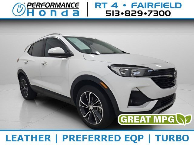 2022 Buick Encore GX Select