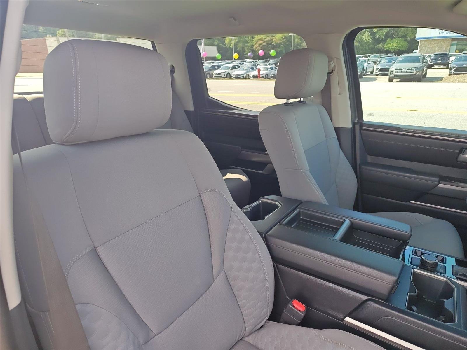 Used 2023 Magnetic Gray Metallic Toyota SR5 image 36
