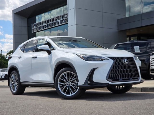 New 2026 Ultra White Lexus PREMIUM image 9