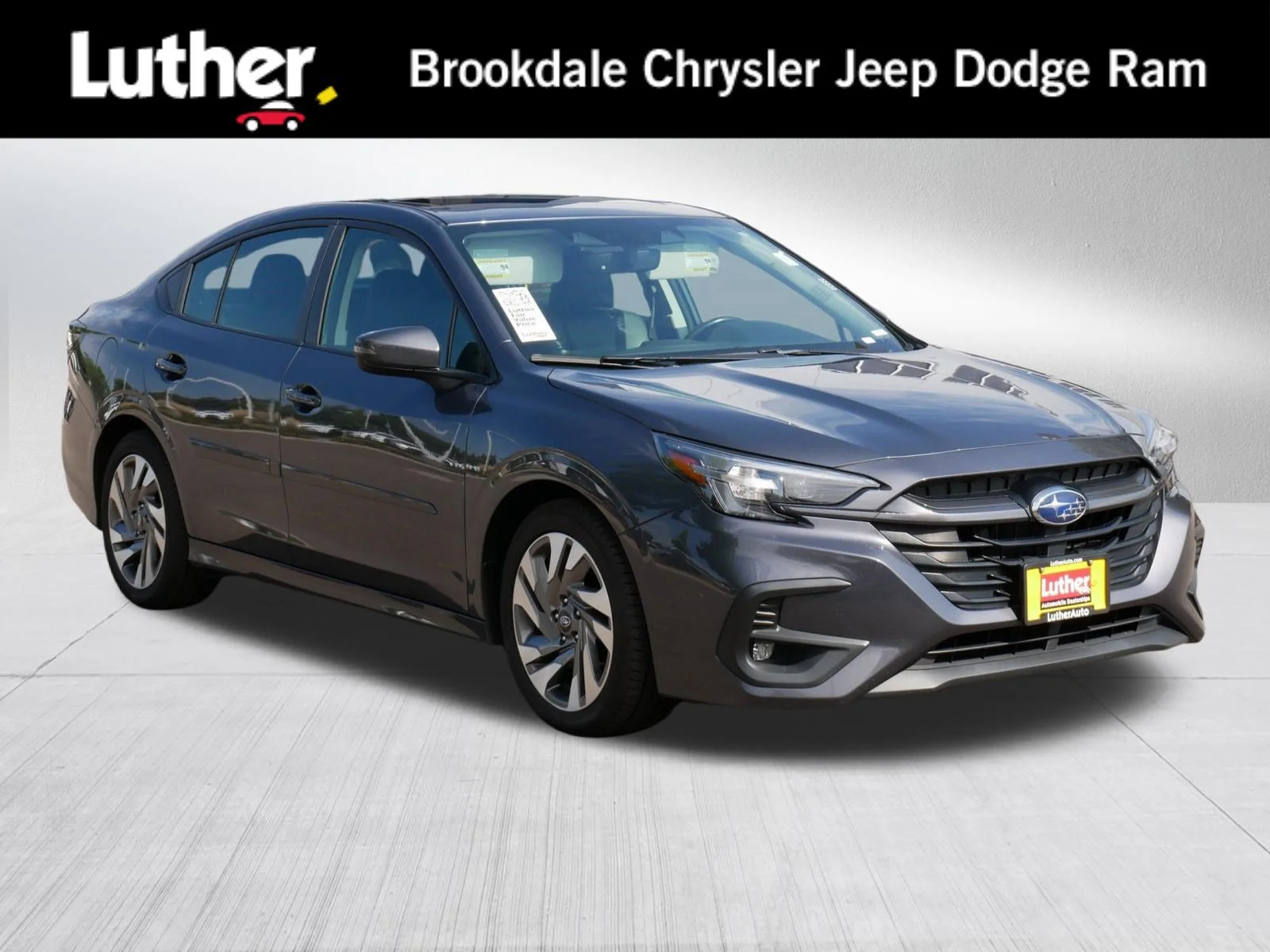 2024 Subaru Legacy