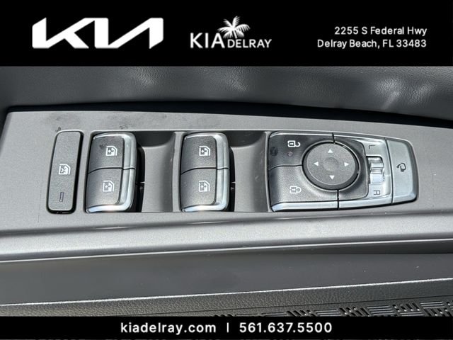New 2026 Ivory Silver Kia SX image 17