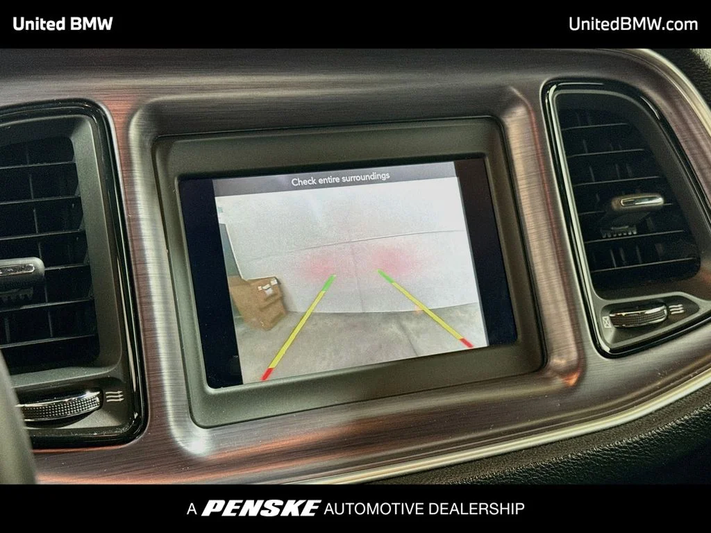 2018 Dodge Challenger SXT - Photo 9