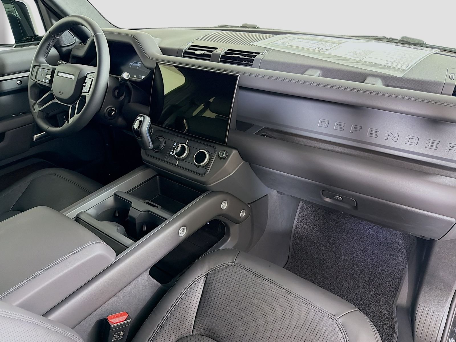 New 2026 Santorini Black Land Rover S image 35