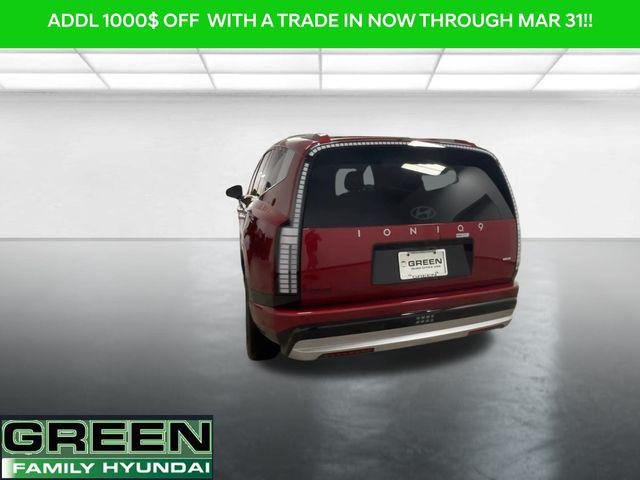 2026 Hyundai IONIQ 9 Performance Limited - Photo 19