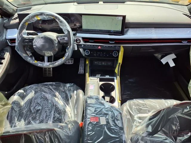 Used 2025 Gray Hyundai N Line image 6