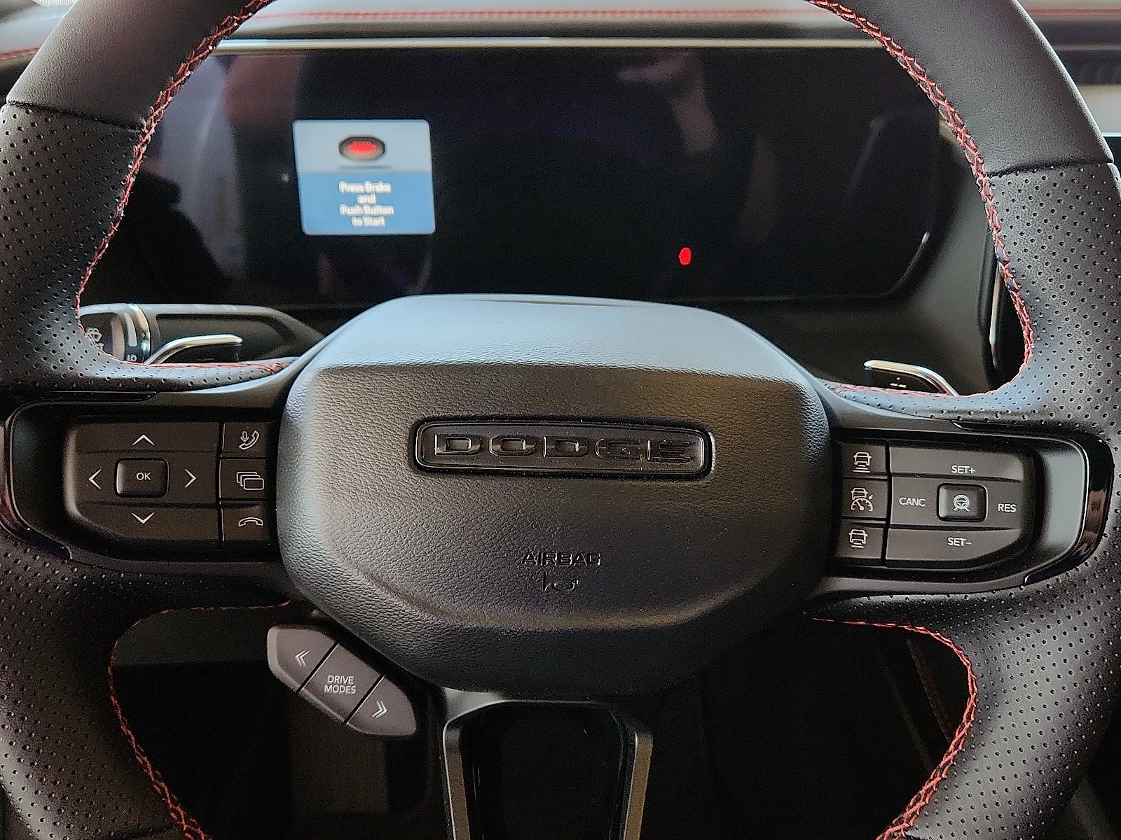 New 2026 White Dodge SCAT PACK PLUS 2-DOOR AWD image 19