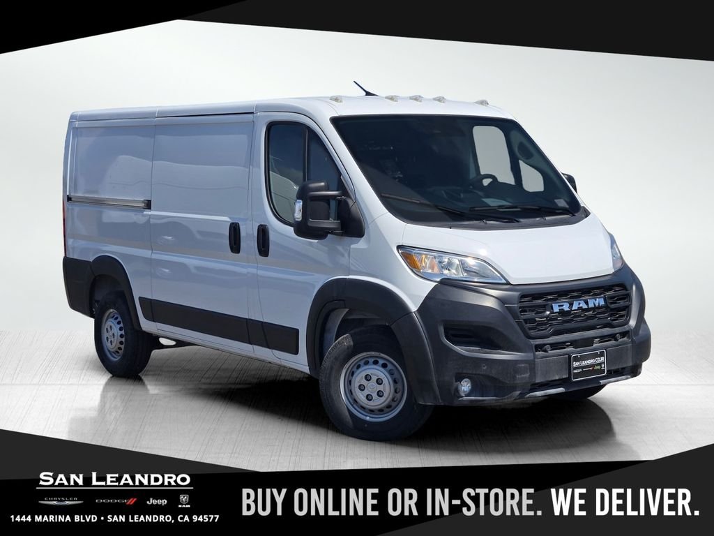 2025 RAM ProMaster 1500 TRDSMAN WPS 136" WB Low Roof's photo