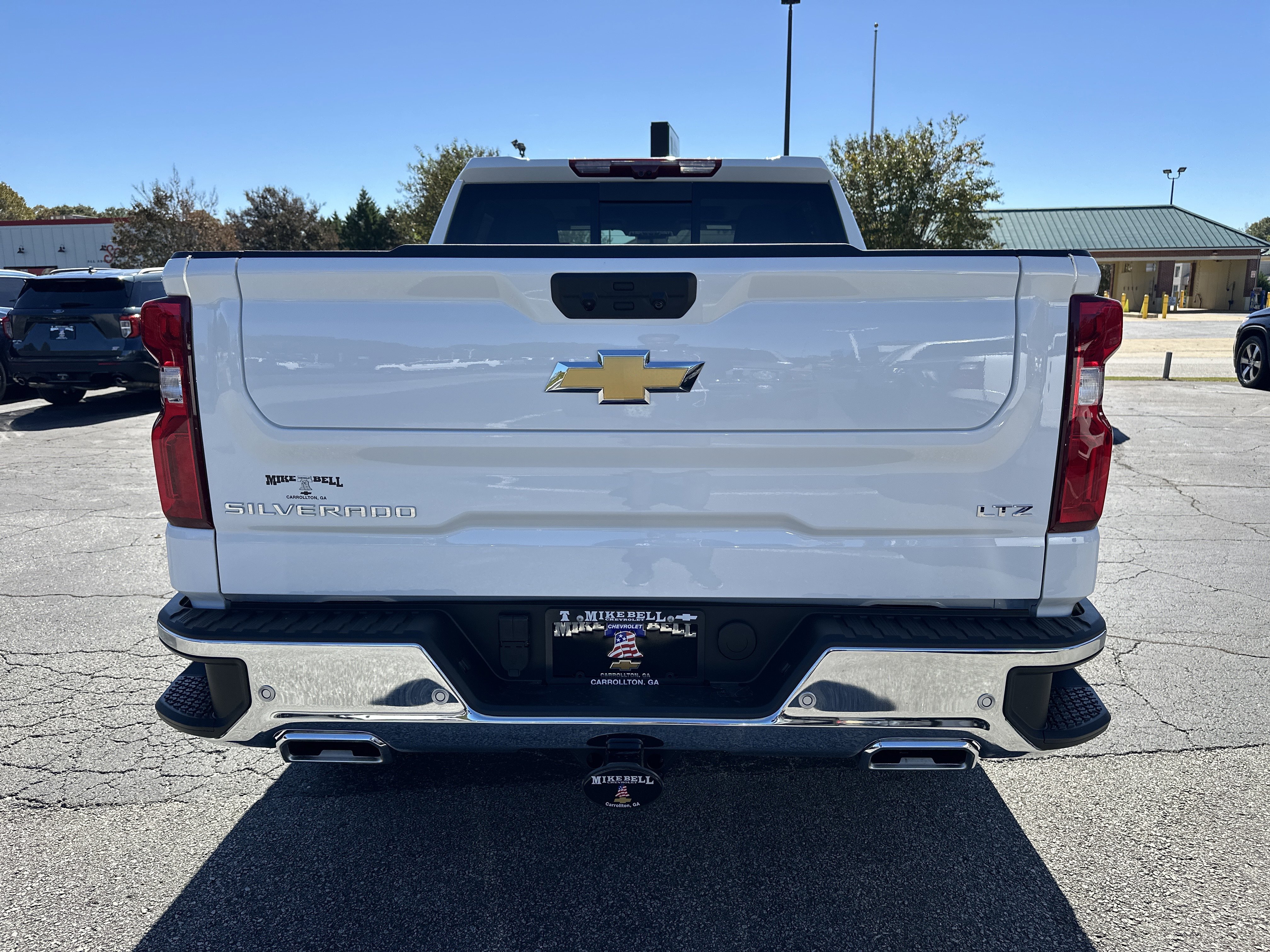 2026 Chevrolet Silverado 1500 LTZ - Photo 7