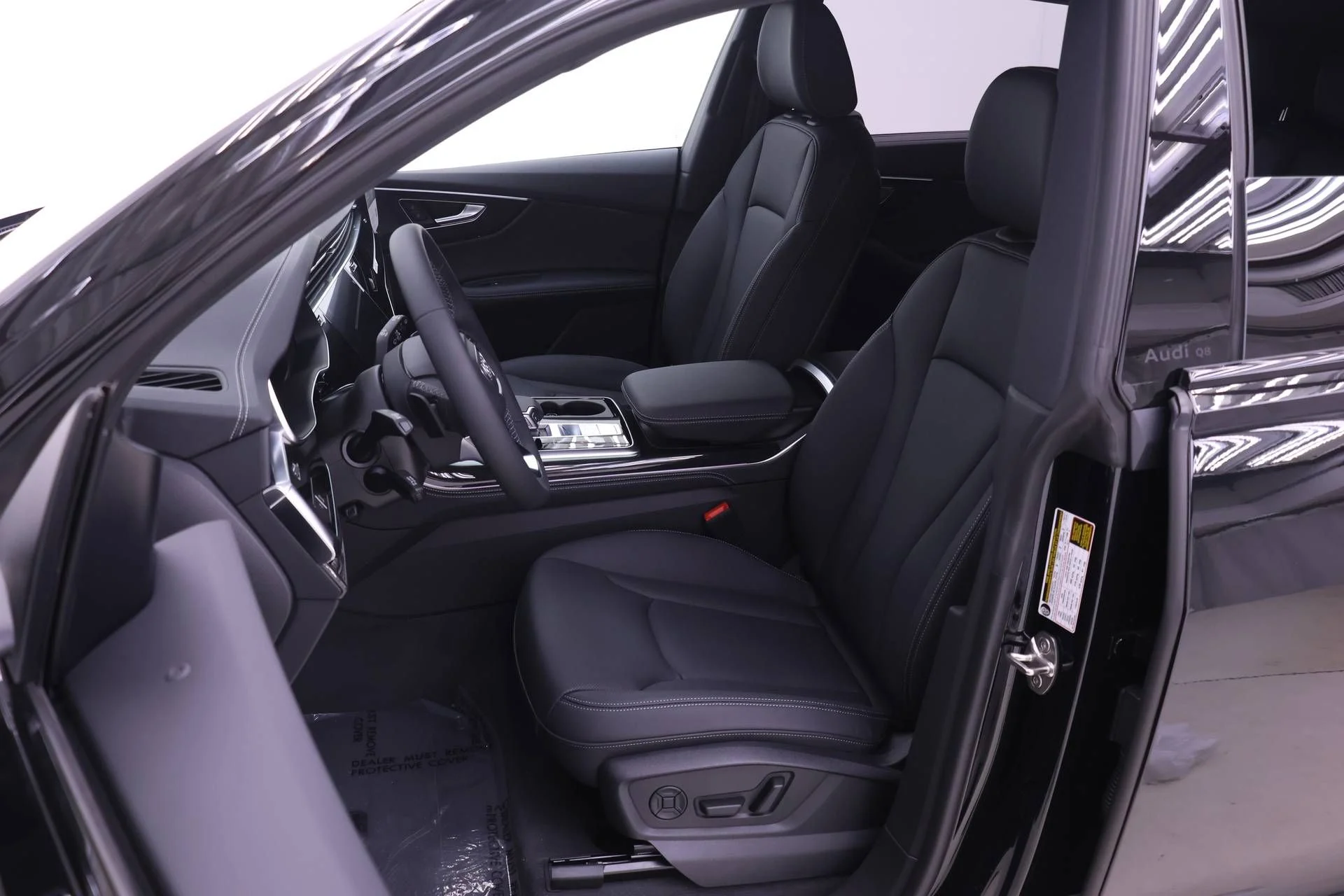 New 2026 Black Audi  image 7