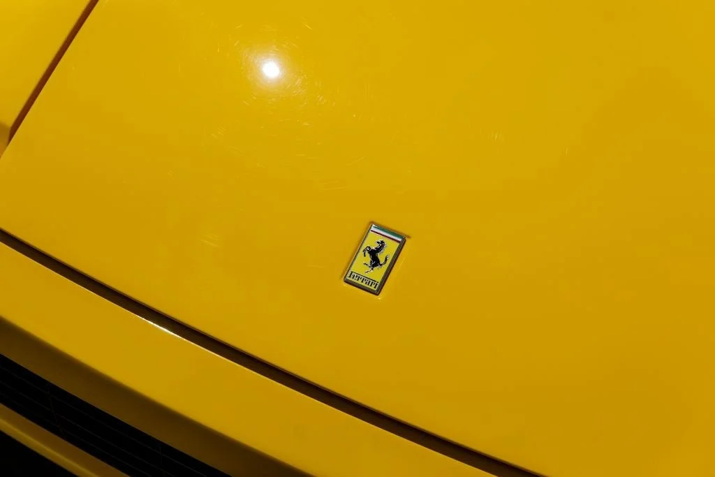 1986 Ferrari Testarossa - Photo 42