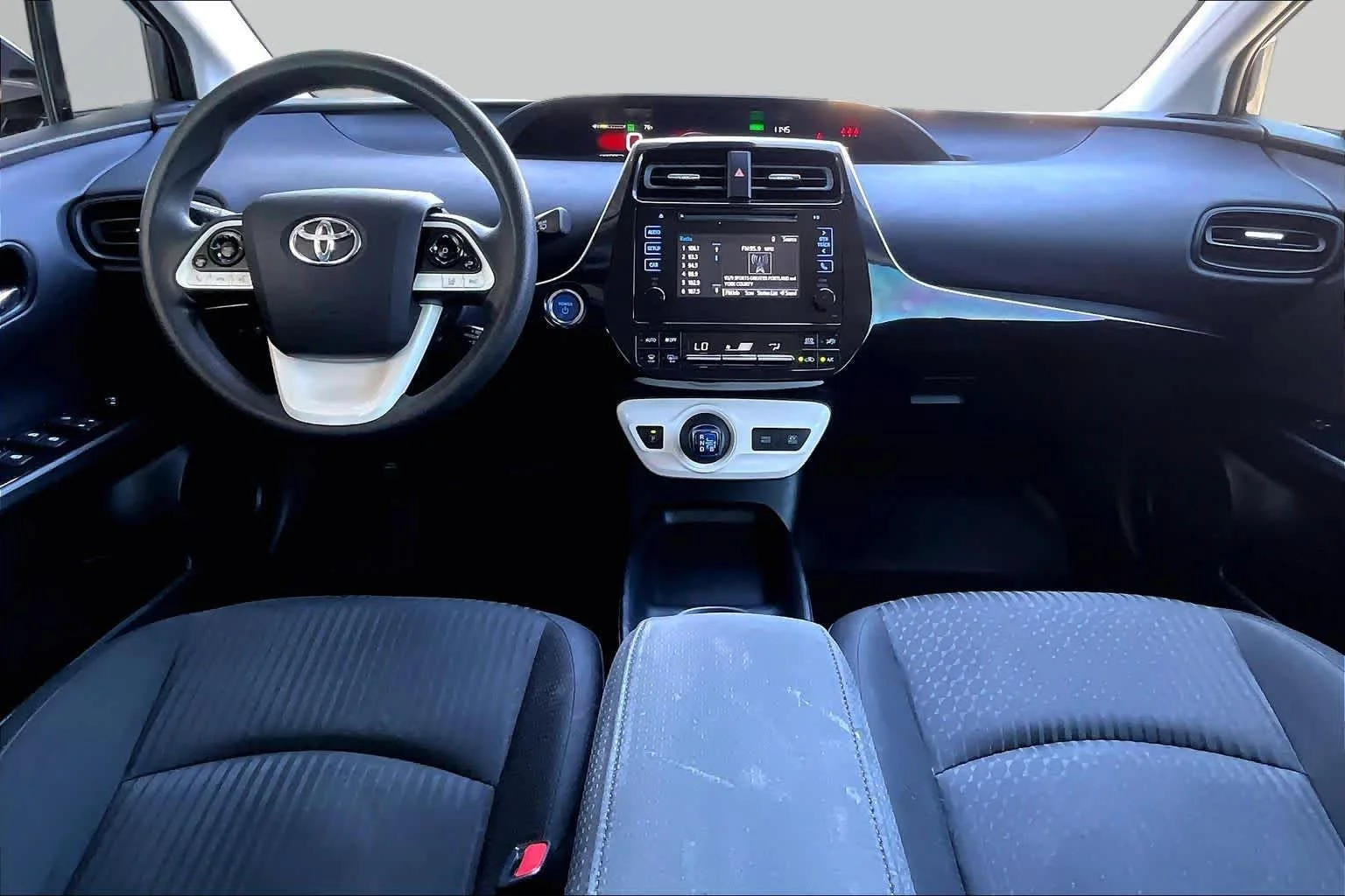 Used 2017 Magnetic Gray Metallic Toyota Two Eco image 16