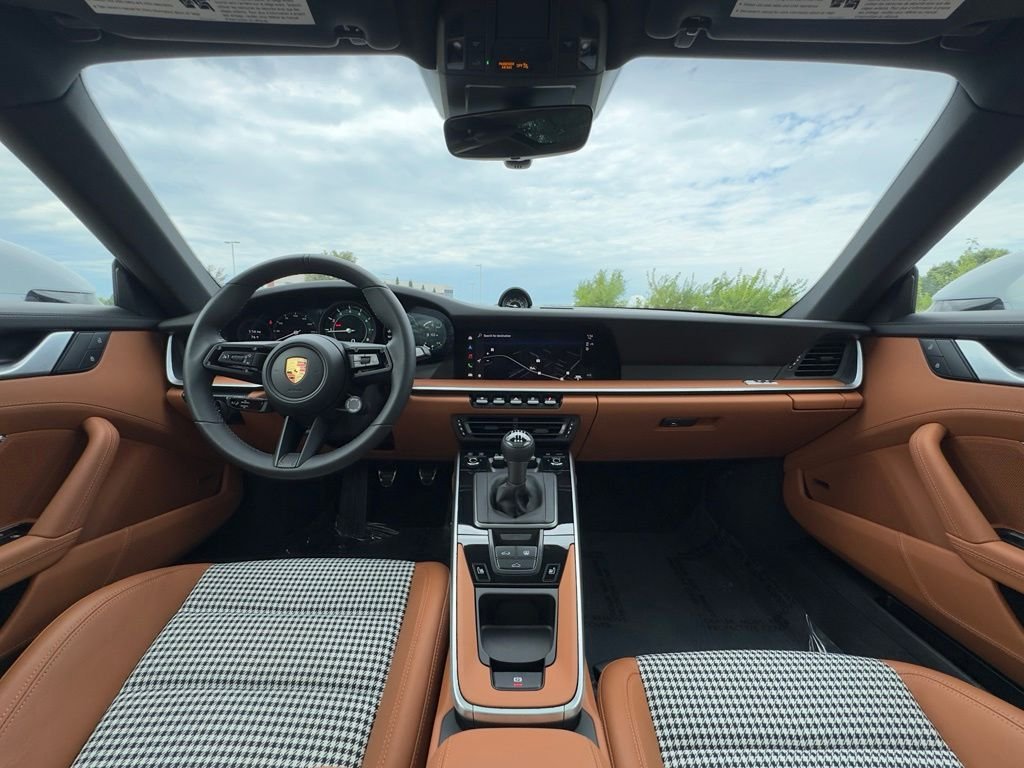 Used 2024 White Porsche Carrera S image 15
