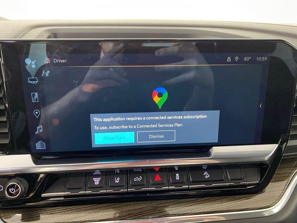 Used 2024 Black Chevrolet LT image 22