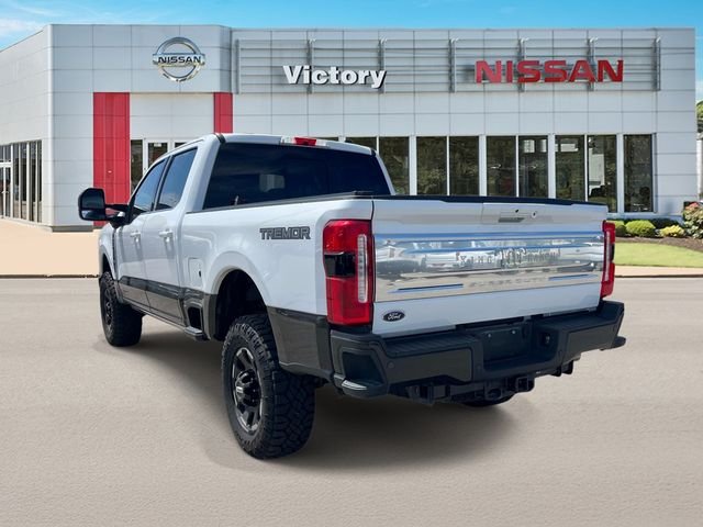 Used 2025 Brown Ford King Ranch image 5
