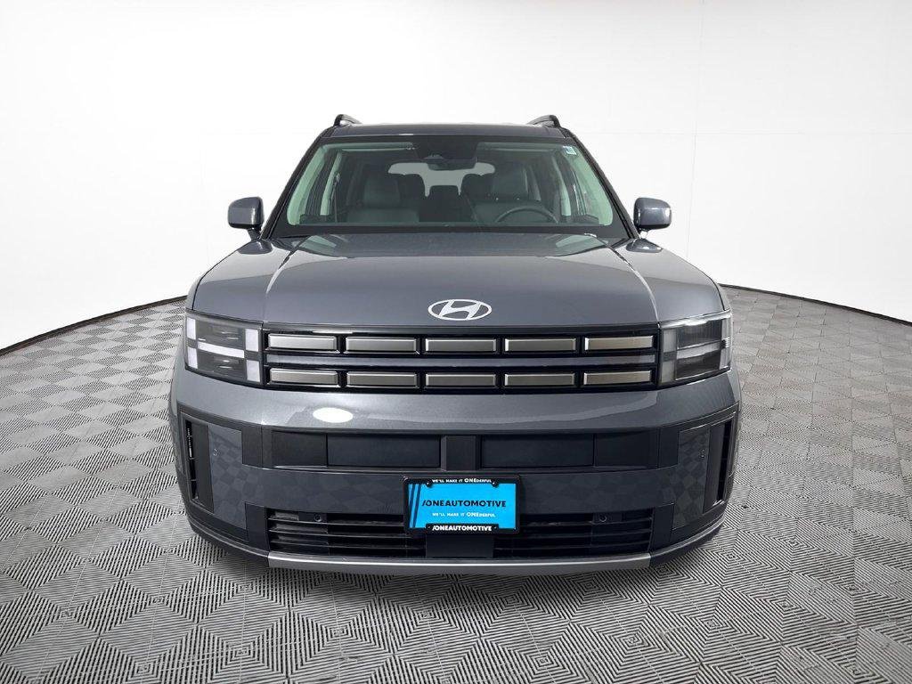 New 2027 Gray Hyundai SEL AWD image 3