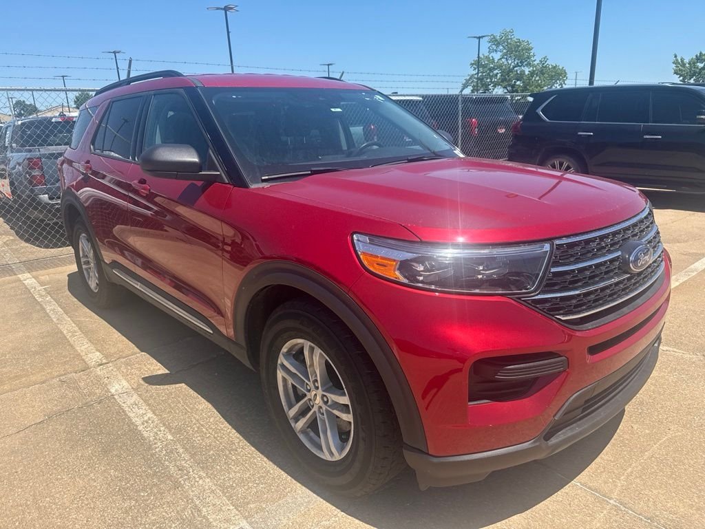 2023 Ford Explorer XLT 4WD's photo