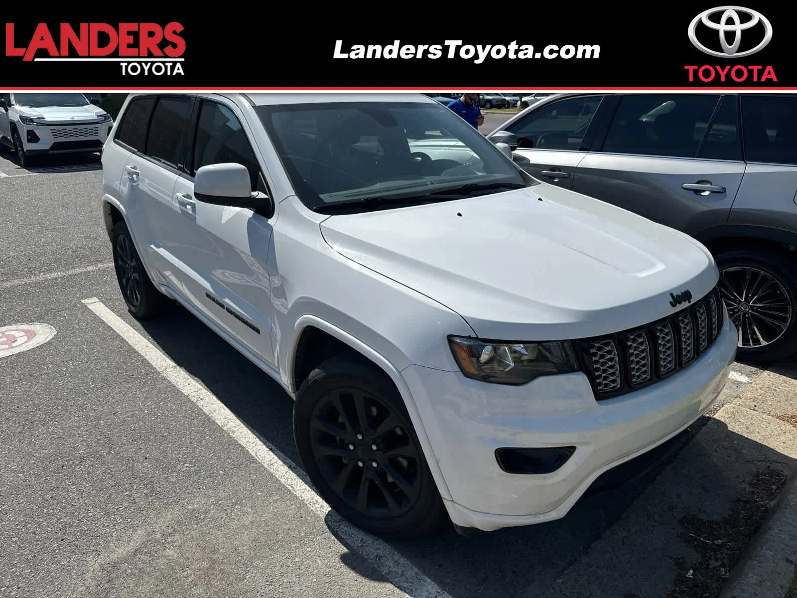 2020 Jeep Grand Cherokee