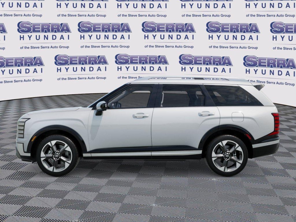 New 2027 White Hyundai Limited FWD image 3