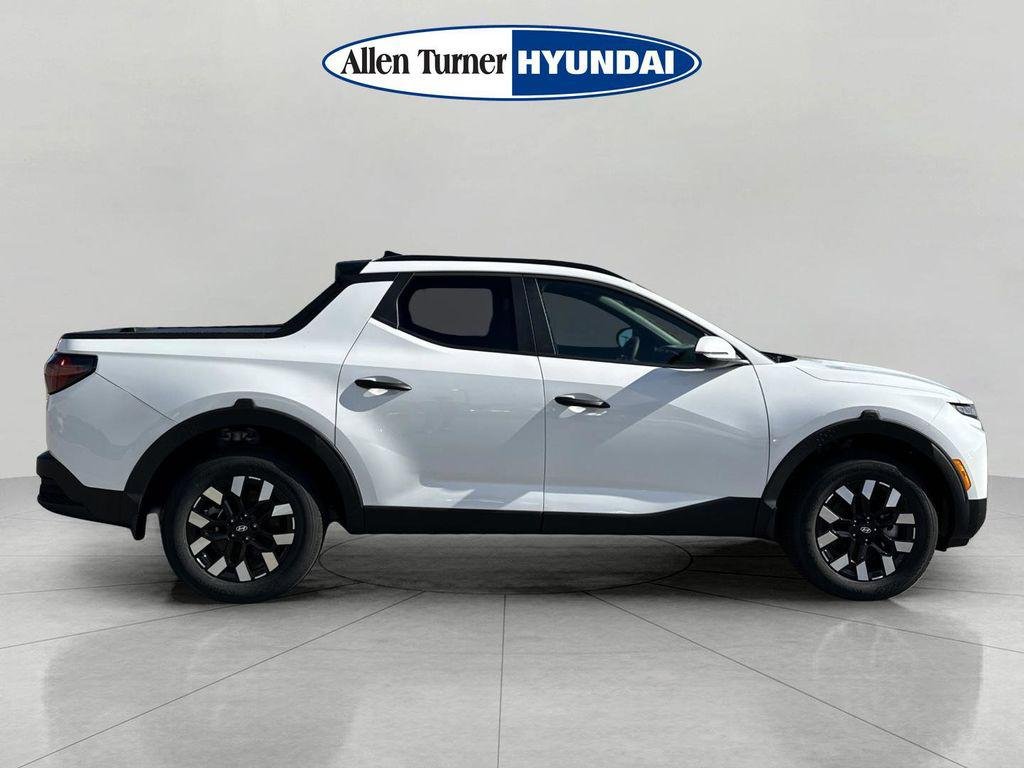 New 2026 Atlas White Hyundai SEL Activity FWD image 9
