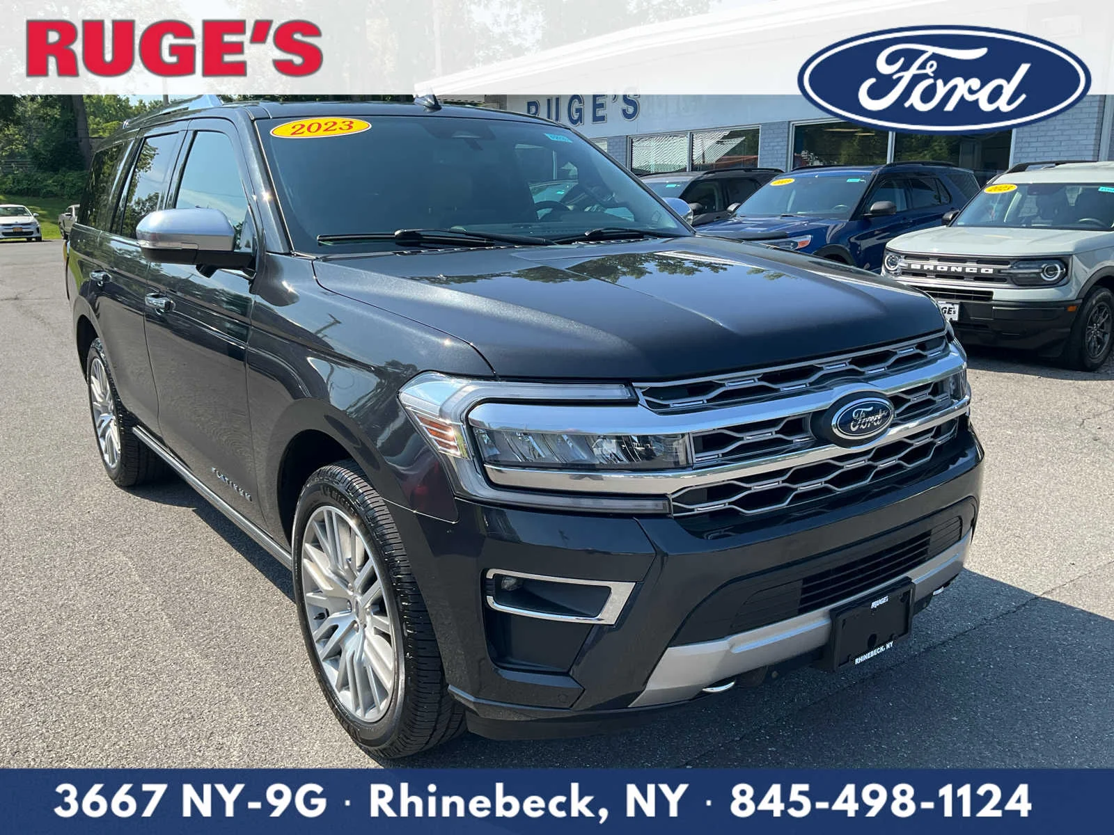 2023 Ford Expedition