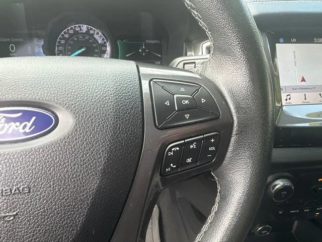 Used 2019 Saber Metallic Ford Lariat image 19
