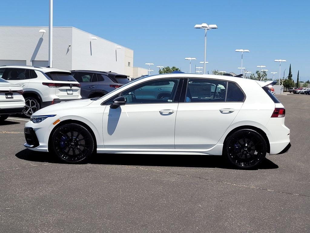 New 2026 White/off-white Volkswagen 2.0T image 8