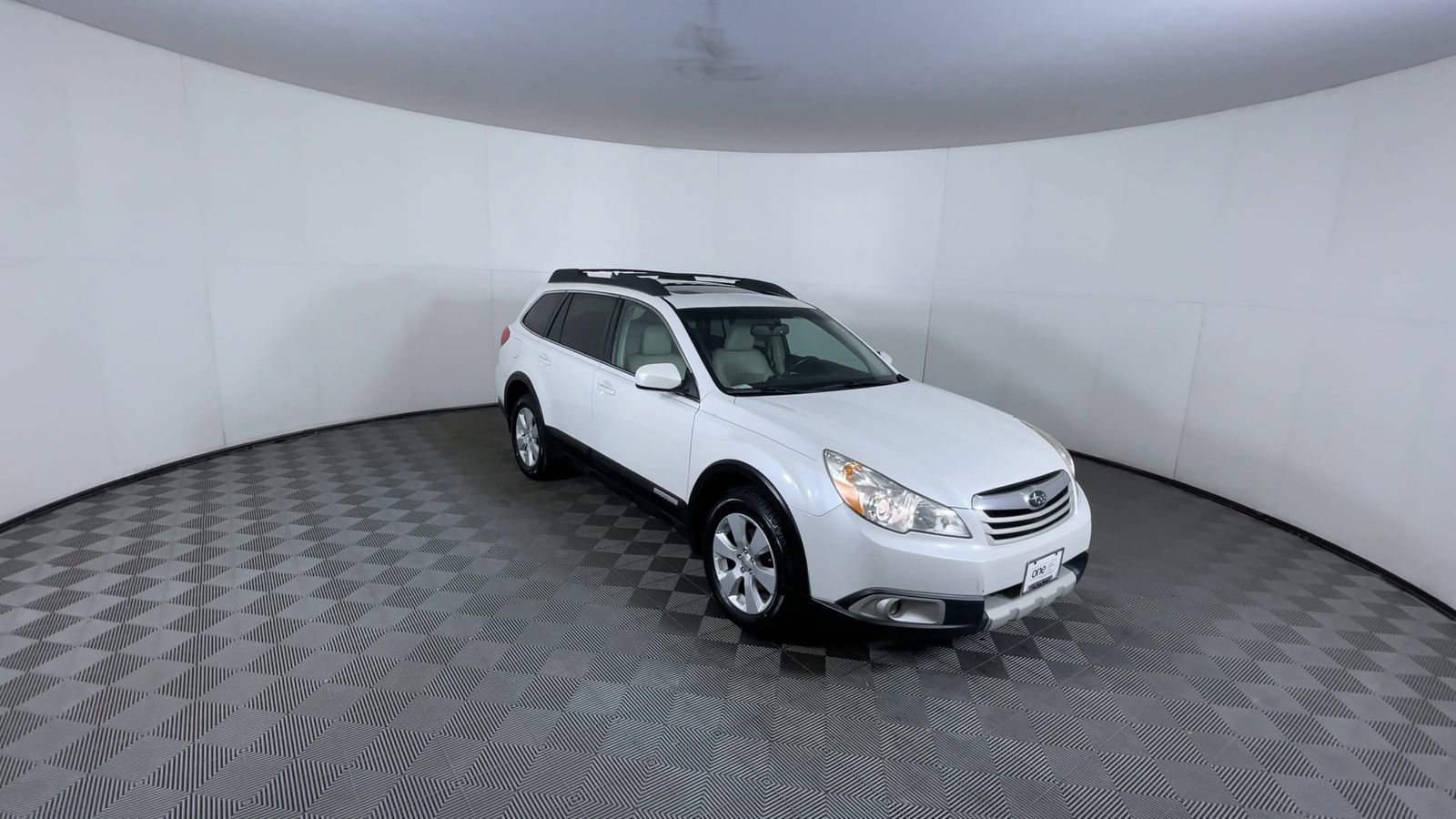 Used 2011 Subaru Outback I Limited with VIN 4S4BRBLC7B3413126 for sale in Denver, CO