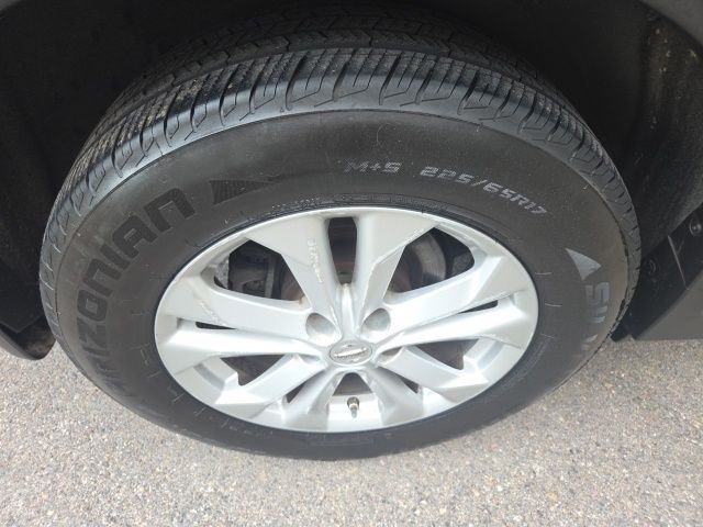 Used 2015 Super Black Nissan SV image 21