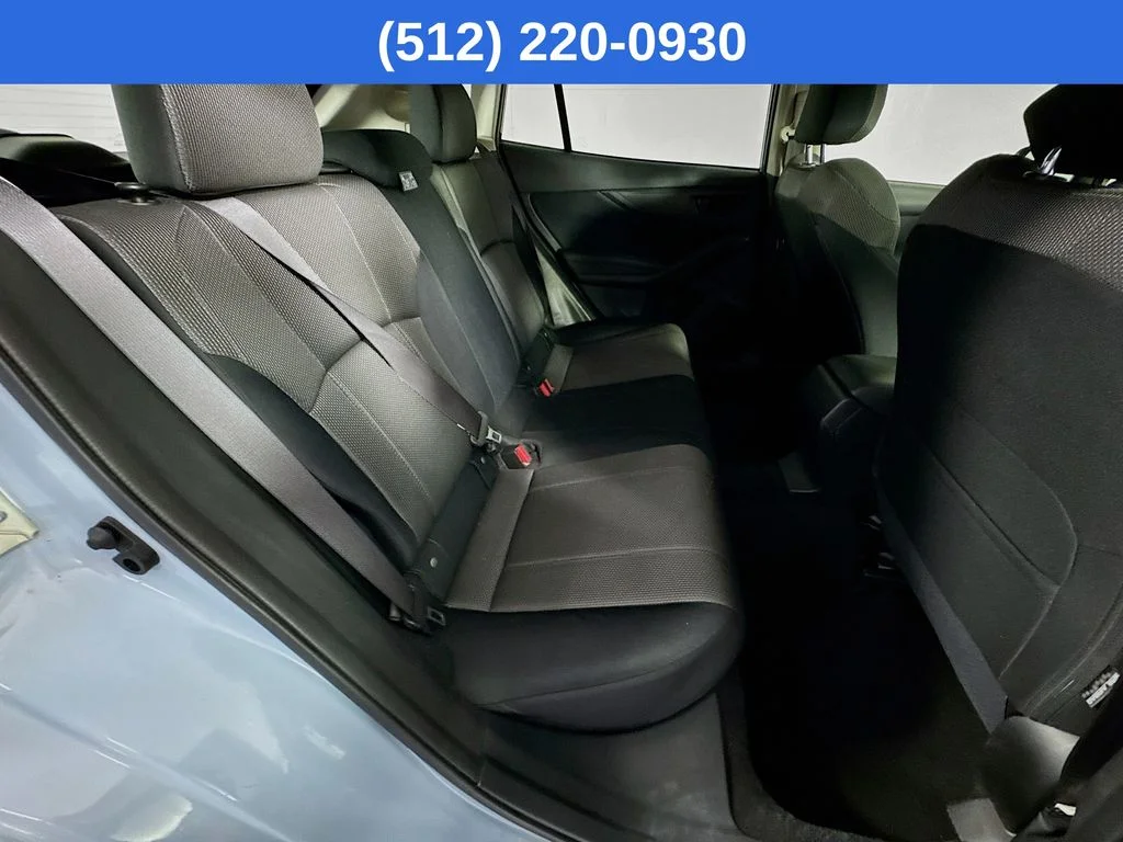 Used 2021 Blue Subaru Base image 32